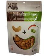 A Good Portion Chili Lime Roasted Cashews