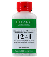 Delano Biochemic Tissue Salts 12-In-1
