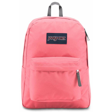 Jansport shops strawberry pink