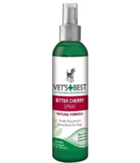 Vet's Best Bitter Cherry Deterrent Spray For Dogs