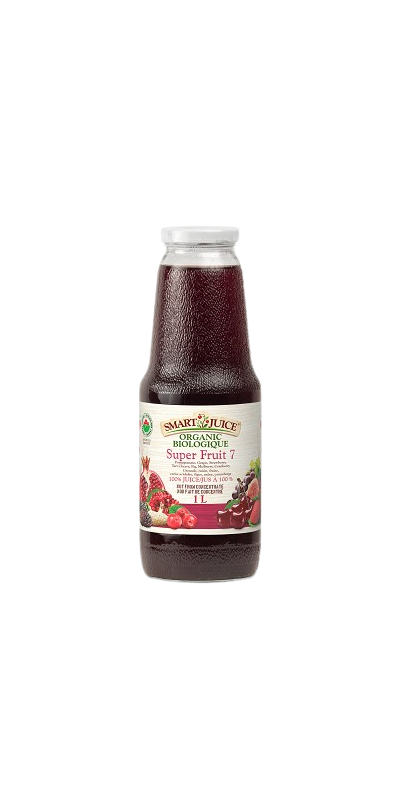 Buy Smart Juice Organic Super Fruit 7 at Well.ca | Free Shipping $35 ...