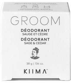 KIIMA Deodorant Refill Groom