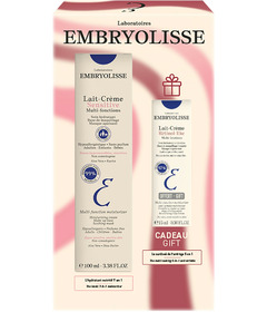 Embryolisse Lait-Creme Sensitive & Lait-Creme Retinol-like