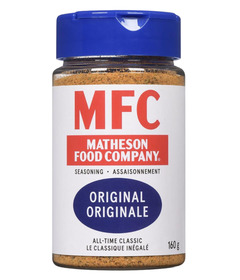 Matheson Food Company Seasoning Original