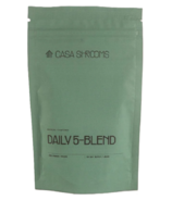 Casa Shrooms Daily 5-Blend Powder