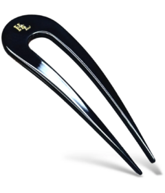 HoneyLux French Pin Black