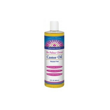 Heritage Store Castor Oil Heritage Store Castor Oil