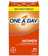 One A Day Complete Multivitamin for Women
