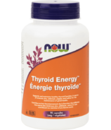 NOW Thyroid Energy Veg Capsules