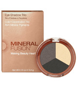 Mineral Fusion Eye Shadow Trio Sultry