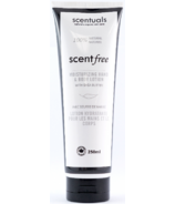 Scentuals scent free 100% Natural Hand & Body Lotion