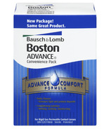 Bausch & Lomb Boston ADVANCE Convenience Pack 