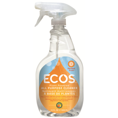 ECOS All Purpose Cleaner Orange Plus ECOS All Purpose Cleaner Orange Plus