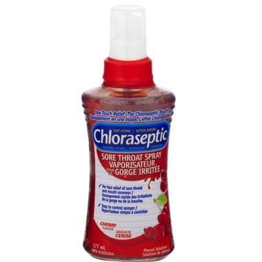 Buy Chloraseptic Sore Throat Spray at Well.ca | Free Shipping $35+ in ...