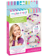 Block & Rock Charm Bracelets