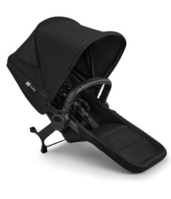 Bugaboo Donkey 6 Sibling Seat Heritage Black