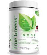 Alora Naturals True Greens Naturel Punch aux fruits