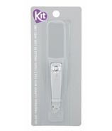 KIT Deluxe Fingernail Clipper with File