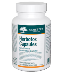 Genestra Herbotox Capsules