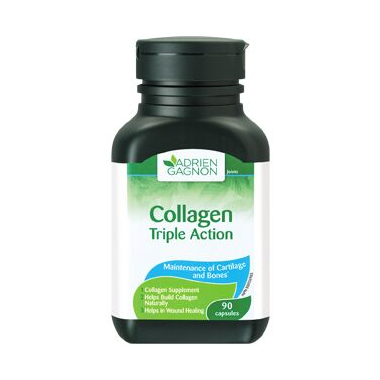 Adrien Gagnon Collagen Collagen Triple Action Adrien Gagnon Collagen Collagen Triple Action