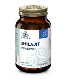 image of Purica PrimaVie Shilajit with sku:332226