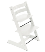 Stokke Tripp Trapp High Chair & Baby Set White