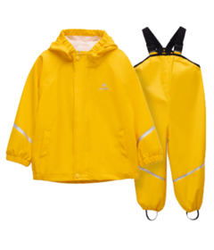 Kombi Rain Jacket & Pants Bumblebee Bundle