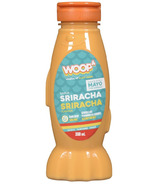 Woop4 Mayo Sriracha à base de plantes