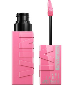 Maybelline Super Stay Vinyl Ink Longwear Liquid Lipstick