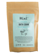Mint Cleaning Bath Soak