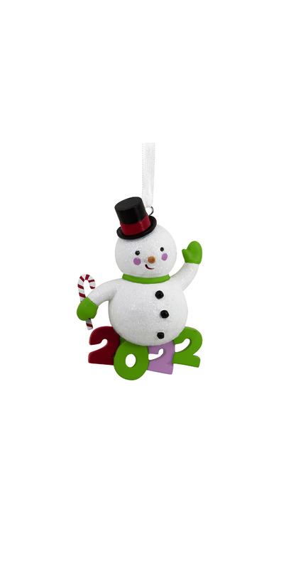 Buy Hallmark Snowman 2022 Christmas Ornament at Well.ca | Free Shipping ...