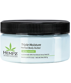 Hempz Triple Moisture Herbal Body Butter