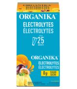 Coffret Électrolytes Classique Ananas Fruit de la Passion Organika