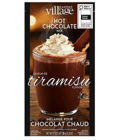 Gourmet Du Village Hot Chocolate Tiramisu