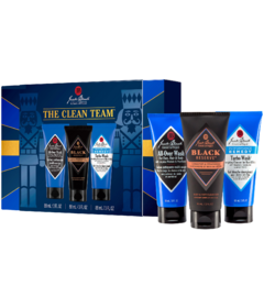 Jack Black The Clean Team