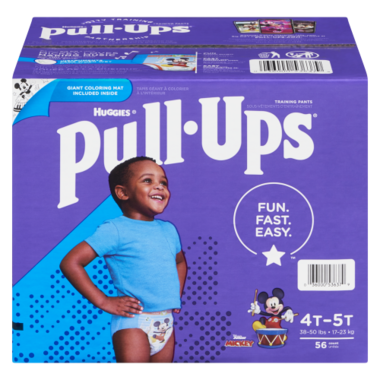 Buy Huggies Pull-Ups Boys' Potty Training Pants at