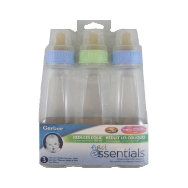 gerber first essentials bottles