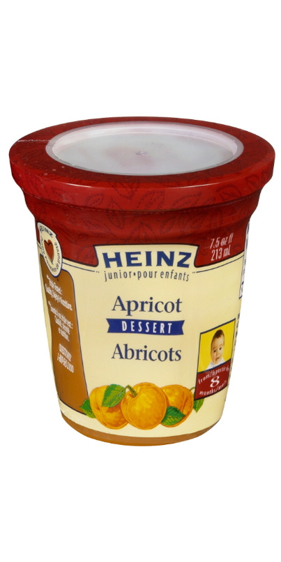 Buy Heinz Junior Apricot Dessert at 