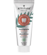 ATTITUDE Toothpaste Sensitive Spearmint