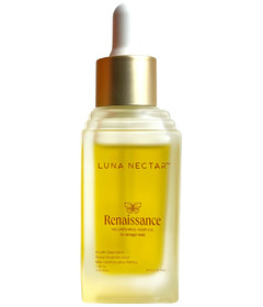 Luna Nectar Renaissance Nourishing Hair Oil Amber