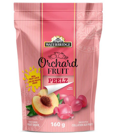 Waterbridge Orchard Fruit Peelz Peach