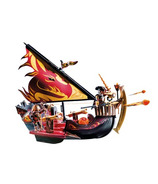 Playmobil Novelmore III navire de Combat des Burnham Raiders