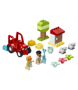 LEGO DUPLO Town Farm Tractor & Animal Care