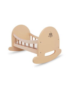 Kinderfeets Doll Crib