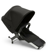 Bugaboo Donkey 5 Duo Extension Complete Alu/Midnight Black