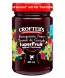 Crofters Organic Pomegranate Power Superfruit Spread