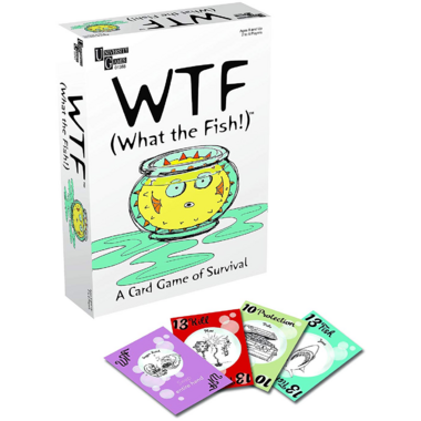 WTF (What the Fish!) WTF (What the Fish!)