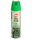 OFF! Deep Woods Dry Aerosol Insect Repellent