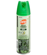 OFF! Deep Woods Dry Aerosol Insect Repellent
