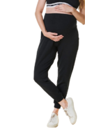 Jogger de maternité Bravado Designs Noir
